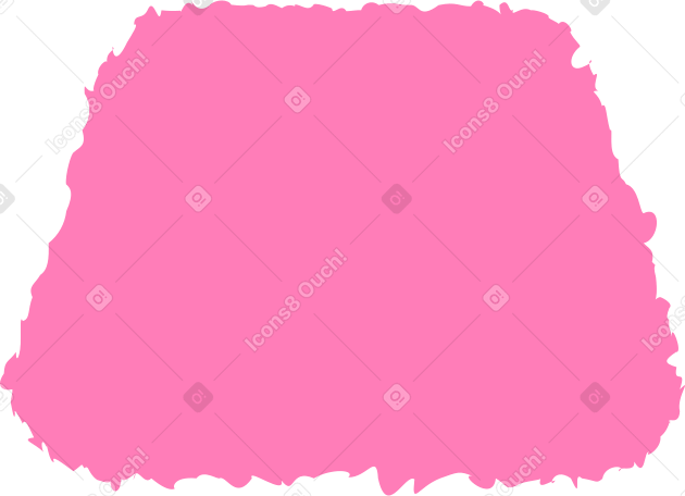 trapeze pink Illustration in PNG, SVG
