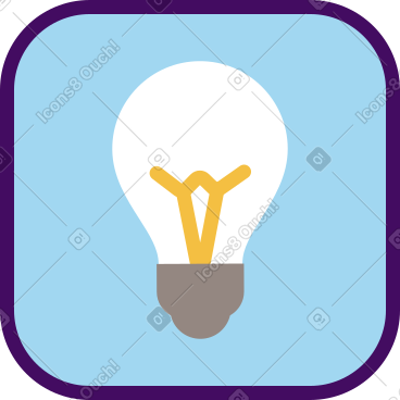 Lamp icon PNG, SVG