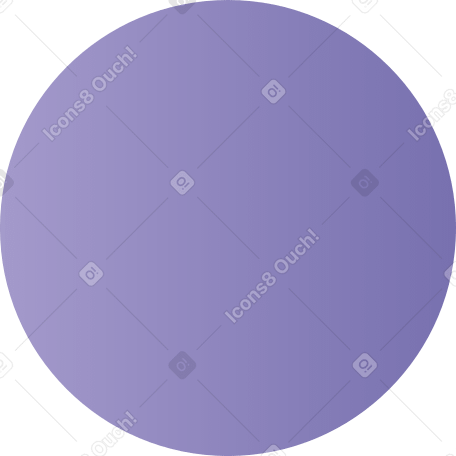 декоративный круг в PNG, SVG