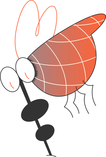 mosquito PNG, SVG