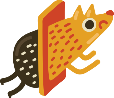 space animal PNG, SVG