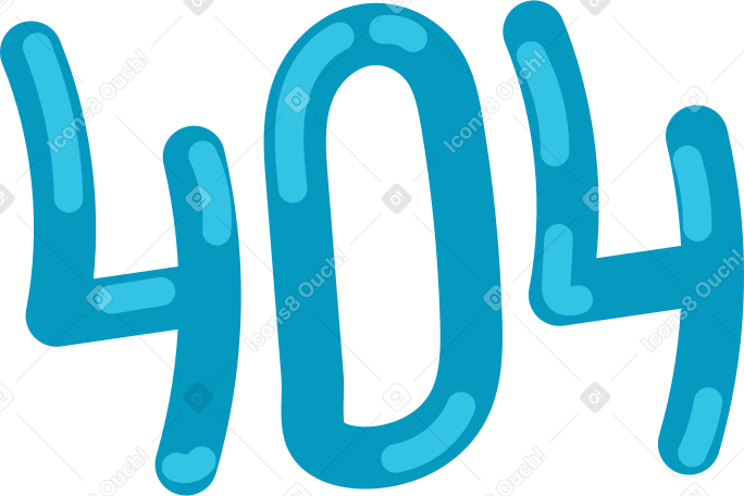 404 sign PNG, SVG