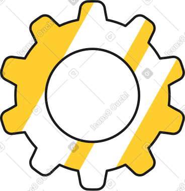 Gear PNG, SVG