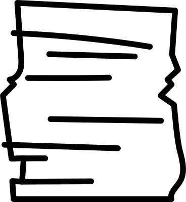 Stack of papers PNG, SVG