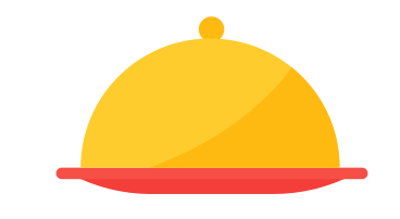 closed dish reel PNG, SVG