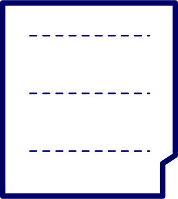 Board with text PNG, SVG