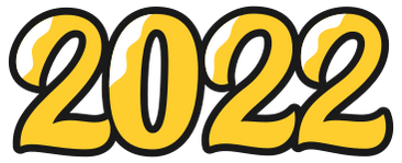 2022 year PNG, SVG