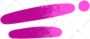 Pink texture lines PNG, SVG