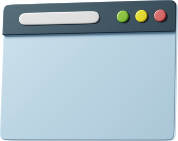Leeres browserfenster PNG, SVG