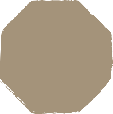 Grey octagon PNG、SVG
