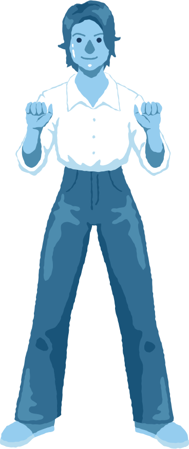 Chica blanca PNG, SVG