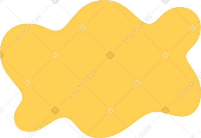fond jaune PNG, SVG