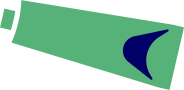 Farbe in einer tube PNG, SVG