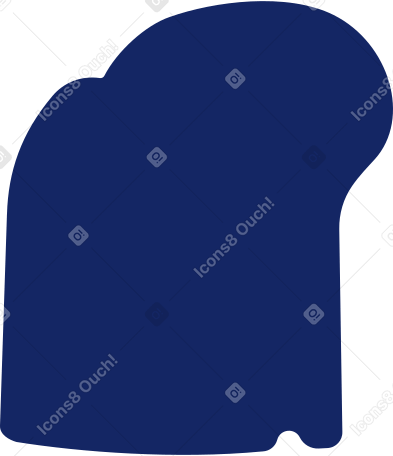 cabello PNG, SVG