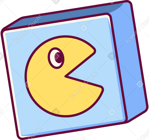 game icon Illustration in PNG, SVG