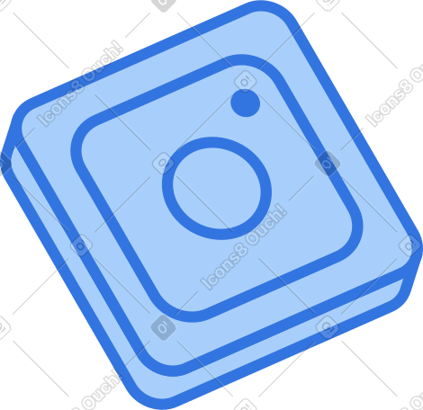 instagram 徽标图标 PNG, SVG