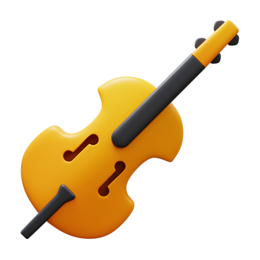 Cello PNG、SVG