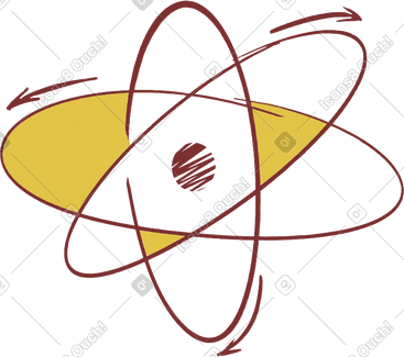 Atom PNG, SVG