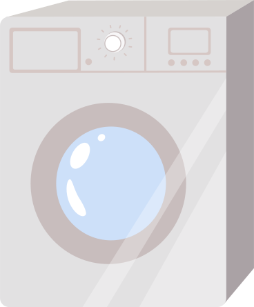 washing machine PNG, SVG