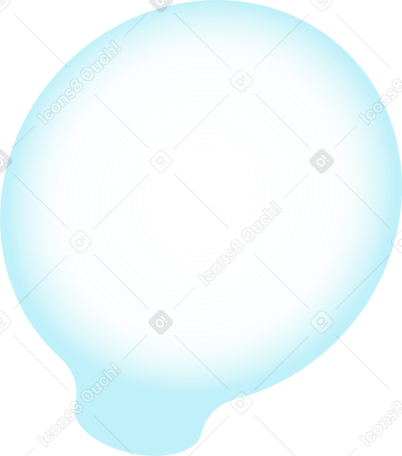 transparent round shape PNG, SVG