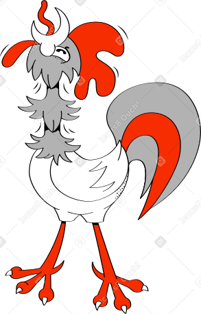 cock PNG, SVG