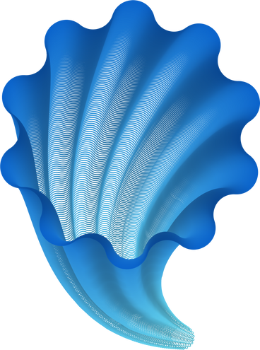blue shell PNG, SVG