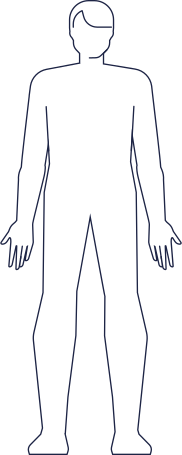 human Illustration in PNG, SVG