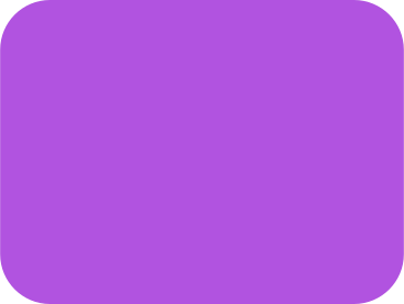 purple rectangle with rounded corners PNG, SVG