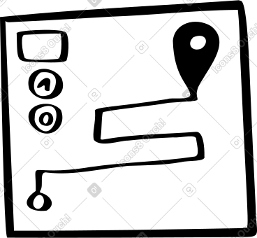 Gps 应用程序 PNG, SVG