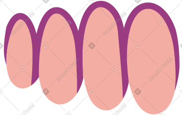 Fingers PNG, SVG