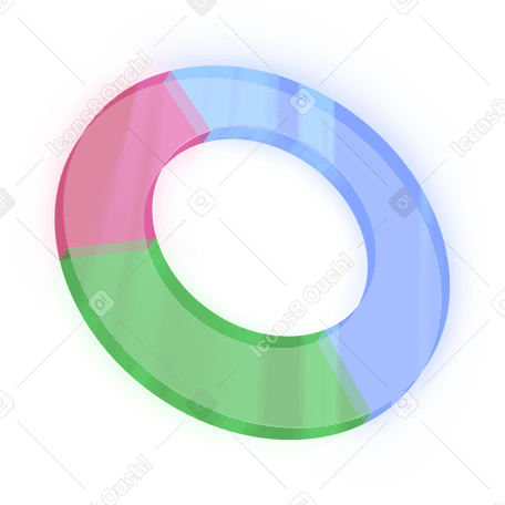 glass circle diagram PNG, SVG