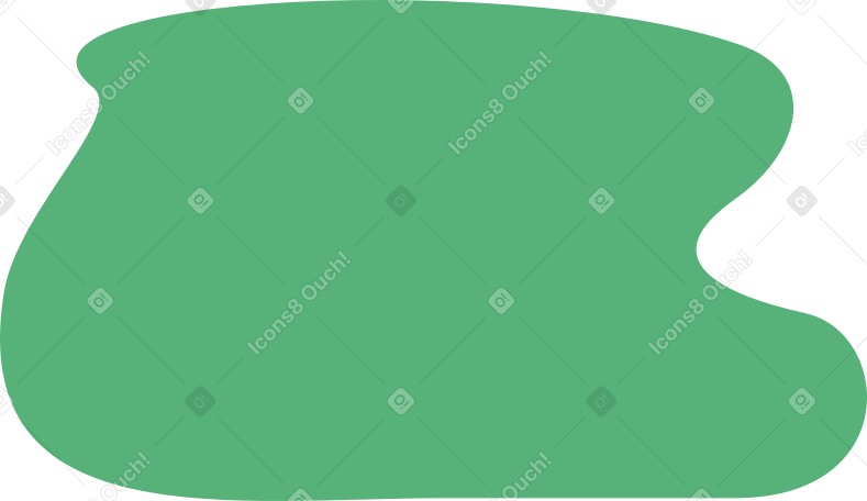 background green Illustration in PNG, SVG