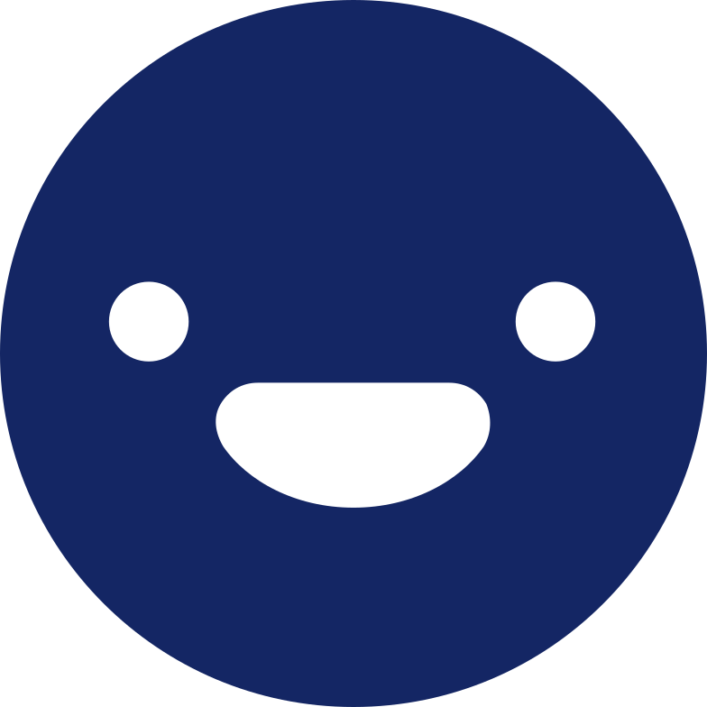 スマイル のクリップアートイラスト イメージ Pngとsvg
