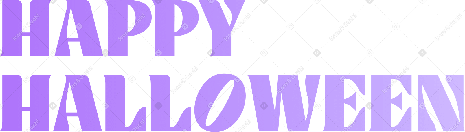 texto feliz dia das bruxas letras PNG, SVG