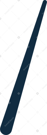 black pointer Illustration in PNG, SVG