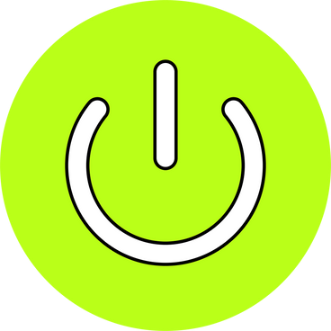 power-button PNG、SVG
