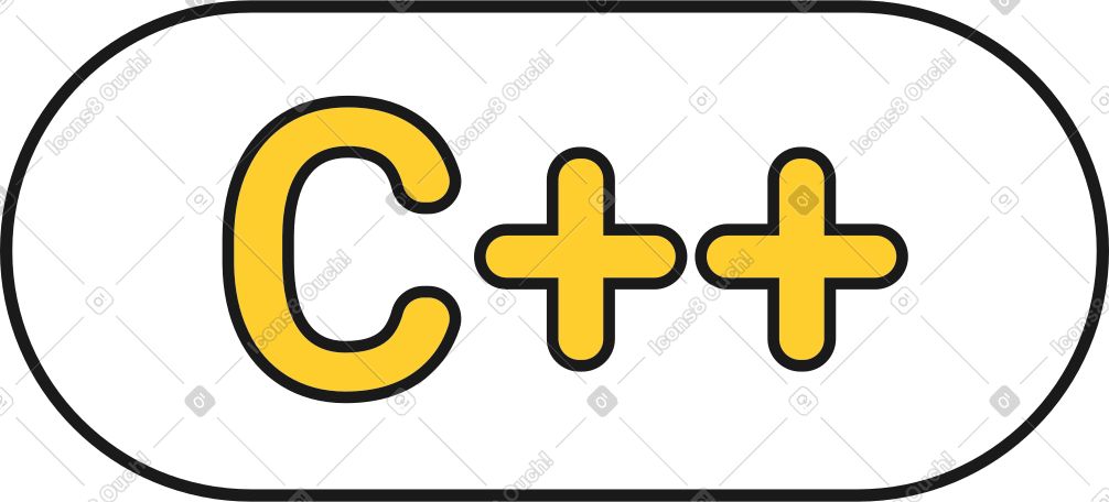 c++符号 PNG, SVG