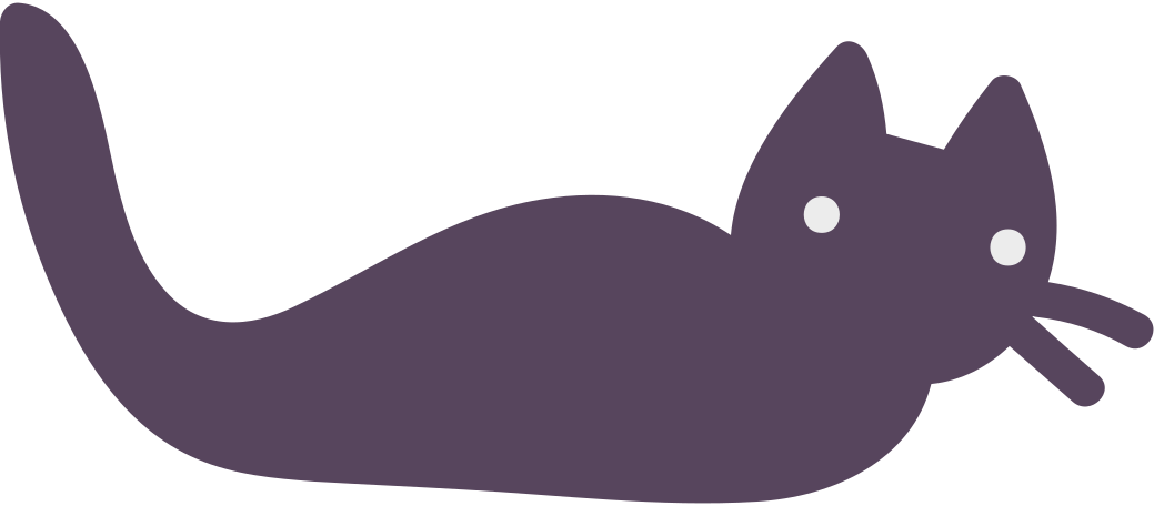 halloween cat Illustration in PNG, SVG