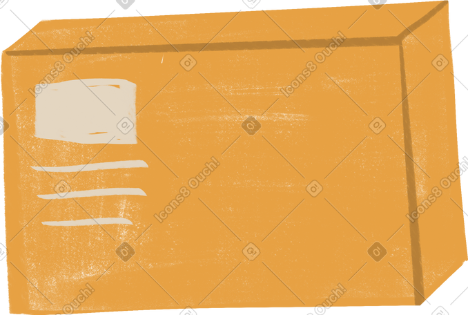 yellow box PNG, SVG