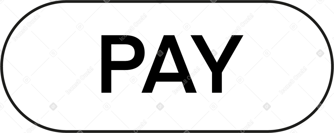payment button PNG, SVG