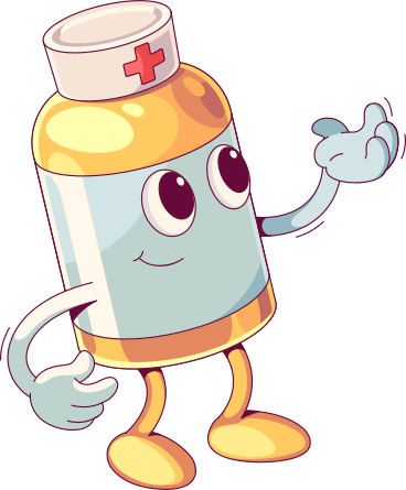 medicine jar doctor PNG, SVG