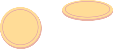 two gold coins PNG, SVG