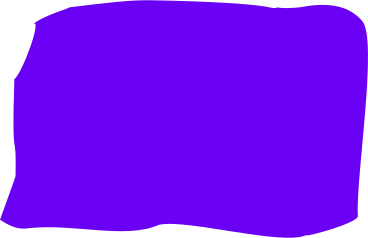 Restangle viola con angolo tondo PNG, SVG