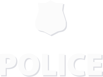 letrero de la policía PNG, SVG