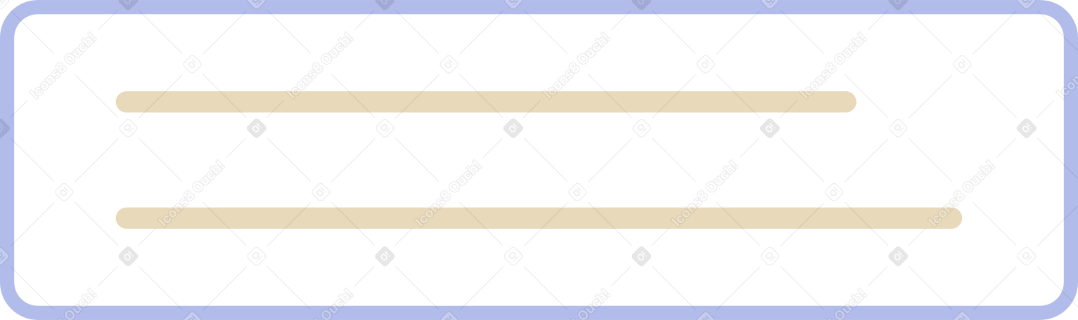 frame with text Illustration in PNG, SVG