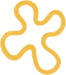 yellow blot PNG, SVG