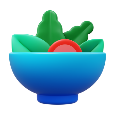 Salad в PNG, SVG
