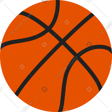 Basketball PNG, SVG