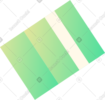 Green box PNG, SVG