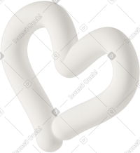 Lines  heart PNG, SVG